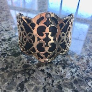 Filigree Cuff Bracelet